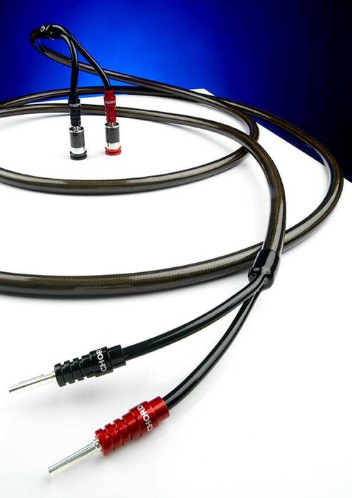 Chord EPIC X kabel głośnikowy 2x4m / Promocja !!!
