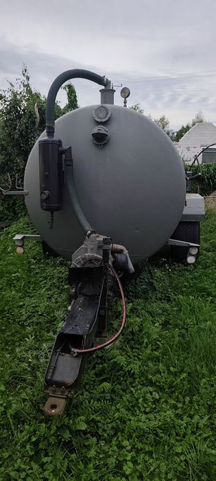 Sprzedam wóz asenizacyjny MEPROZET PN-60 6000litrów.