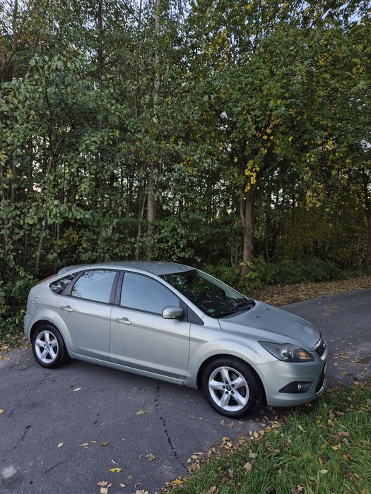 Ford Focus 1.6 benzyna