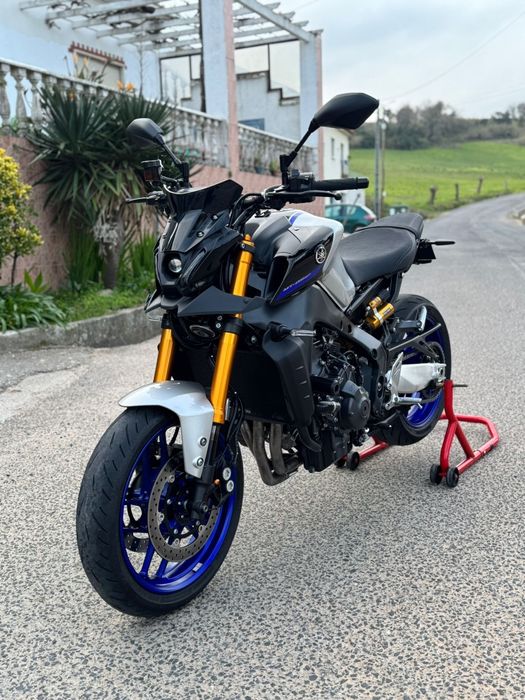 Yamaha MT 09 SP 2024 (Garantia)