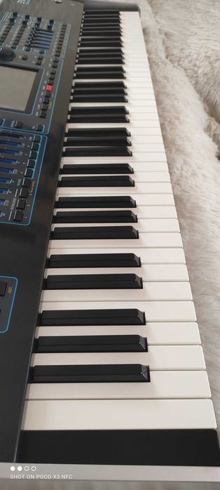 Ketron Event 76+3 paczki styli i barw