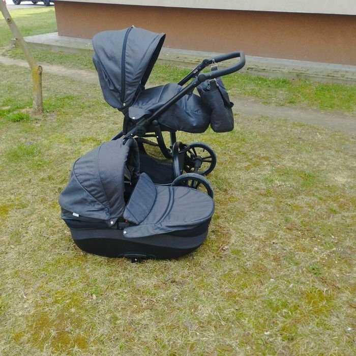 Wózek 2w1 Bebetto Holland