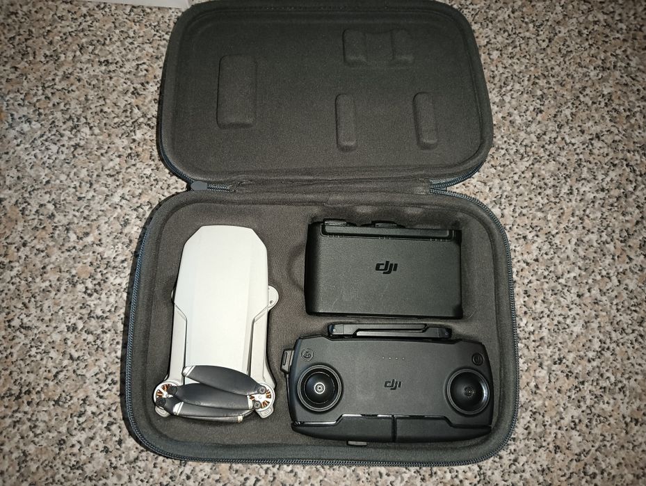 Drone dji mini 1 combo
