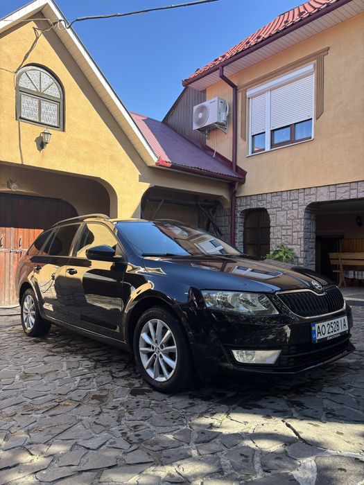 Skoda Octavia a7