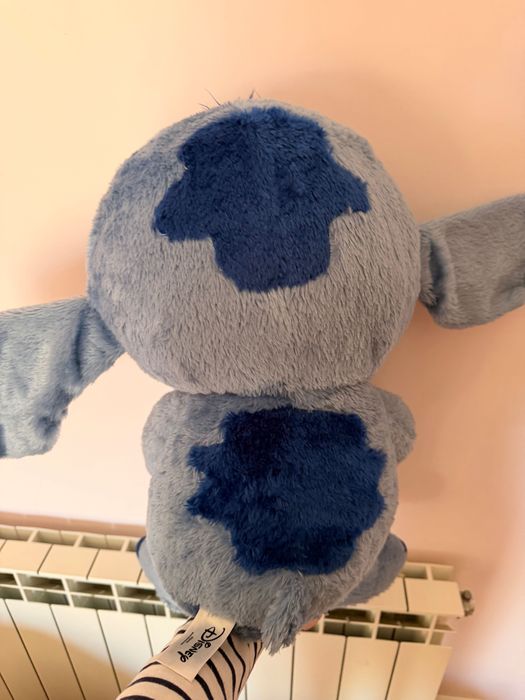 Stitch Grande Peluche