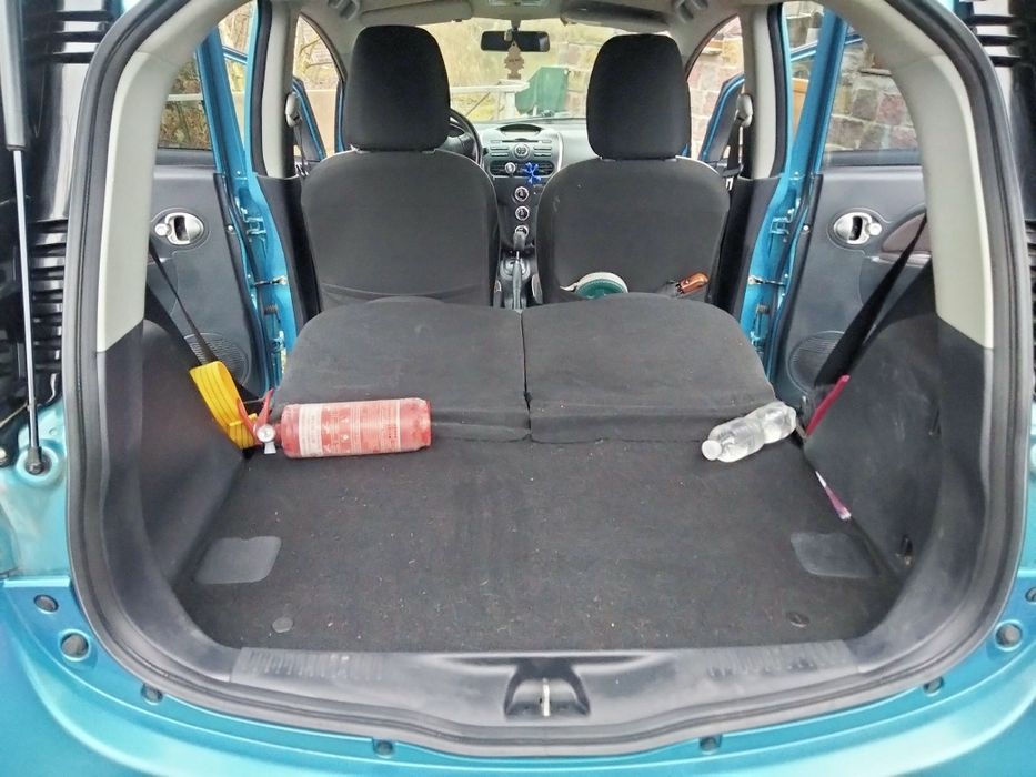 Електромобіль  Mitsubishi I miev