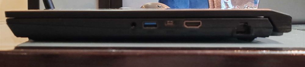 Laptop MSI katana gf66 12ue