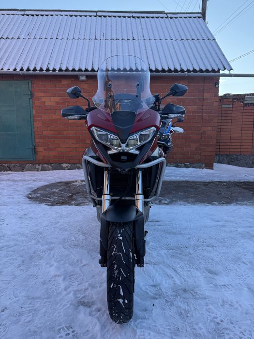 Honda VFR800X 2017 рік