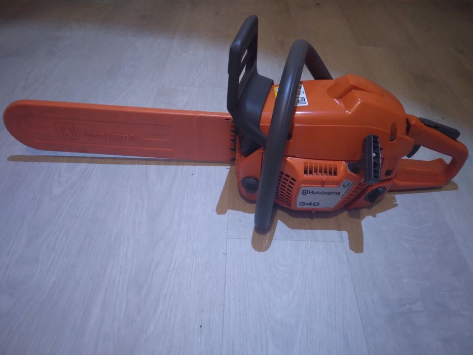 Husqvarna 340 в ідеальному стані
