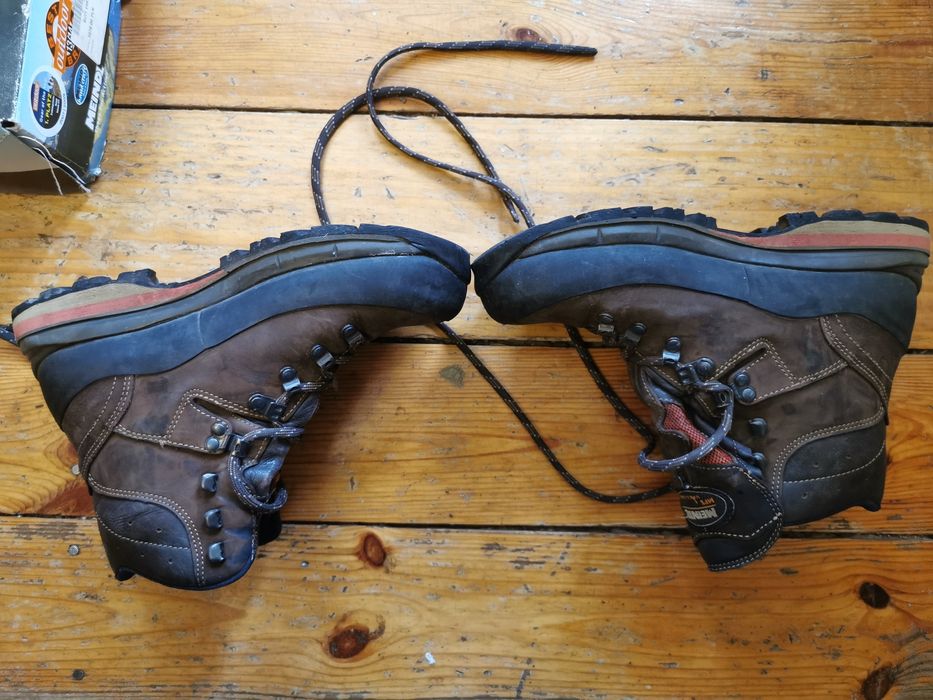 Buty trekkingowe Vakuum Man GTX (R) Meindl