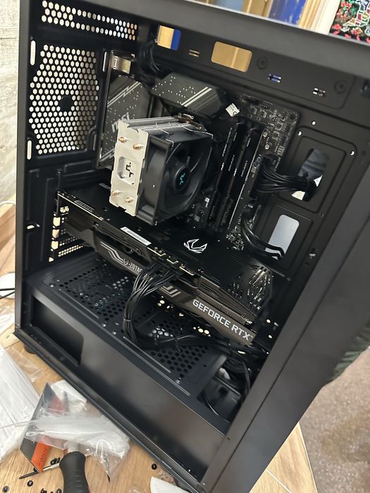 Продам собранный ПК