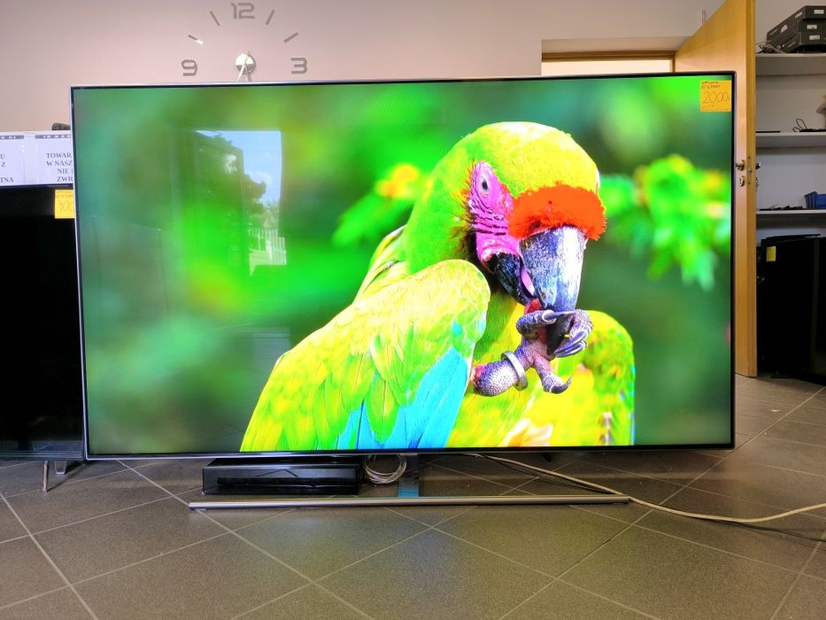 Samsung QLED 75 cali 4K UHD hdr Smart WiFi DVB-T2 75Q7FNAT gw3m telewizor
