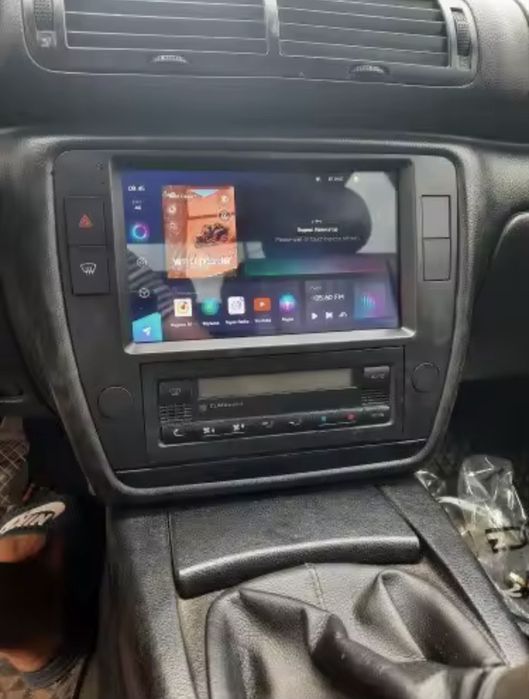 Андроїд магнітола Volkswagen VW Passat (B5) 2000-2005 рр.