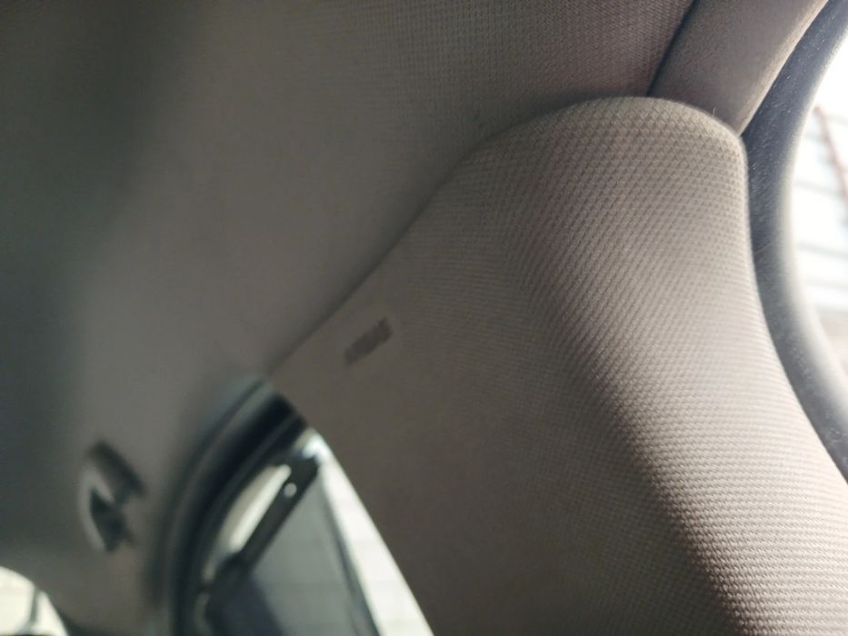 Airbag cortina esquerdo RENAULT Laguna III (BT0/1)