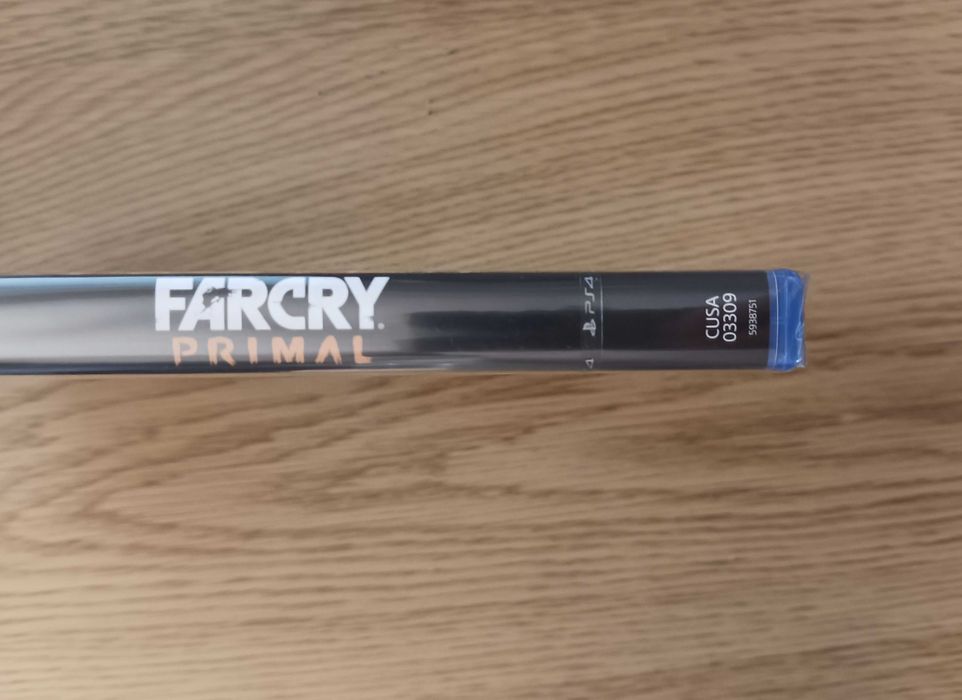 Far Cry Primal Special Edition na PS4 Playstation 4 PS5 PL (nowa)