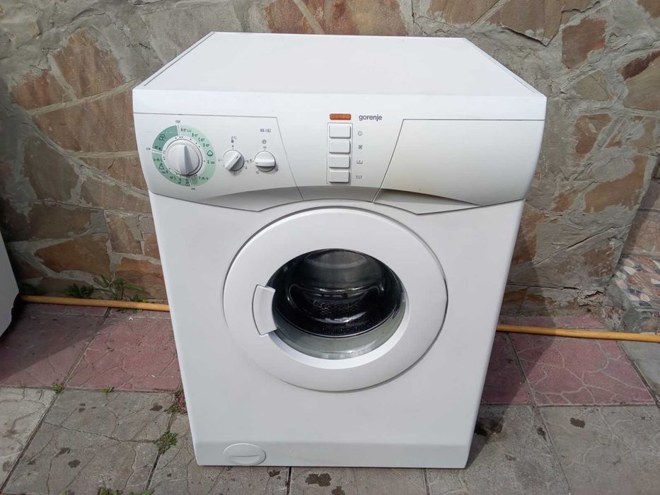 усёго за 4000 пральна машинка Gorenje-7 кг гарантия доставка вибор
