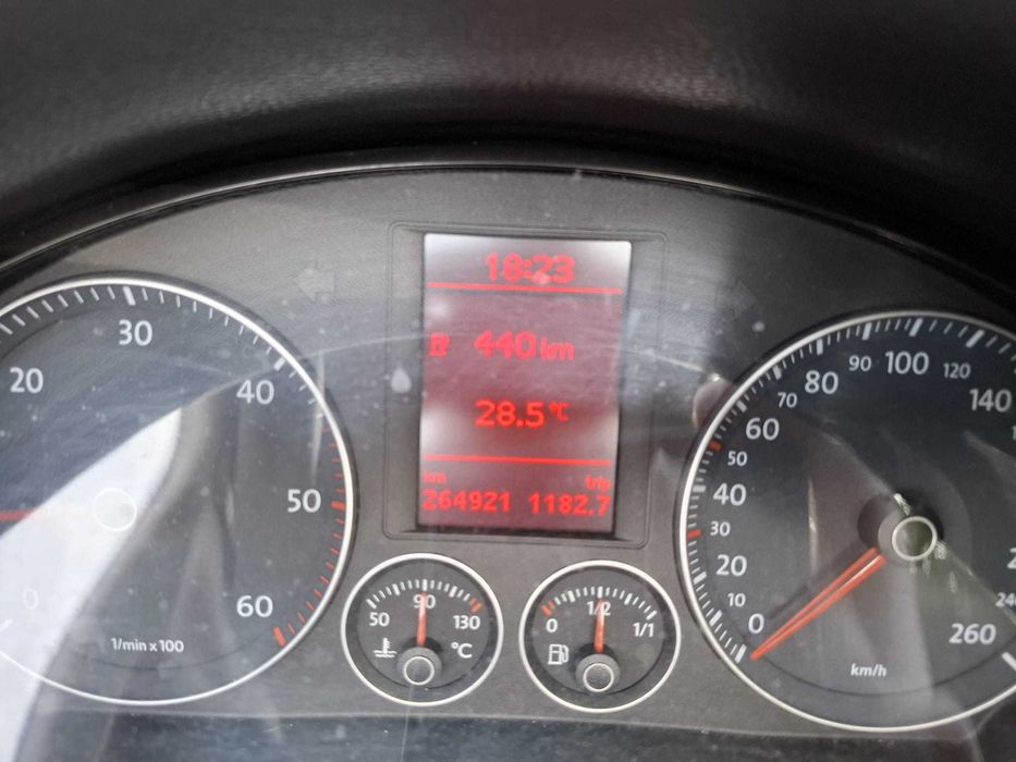 VW EOS 2.0 TDI Cabrio