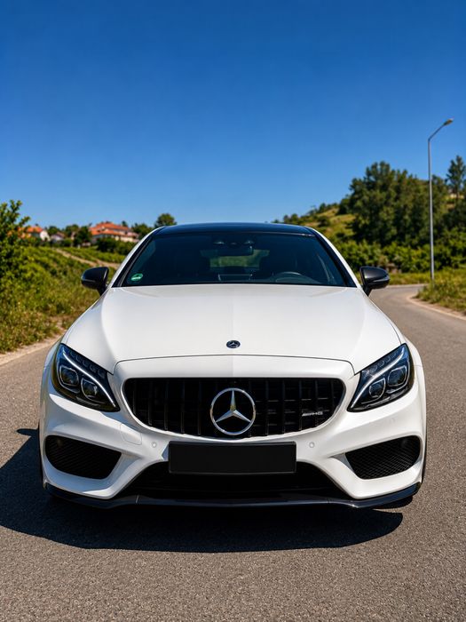 Mercedes C43 AMG Coupé 4MATIC | Full Extras