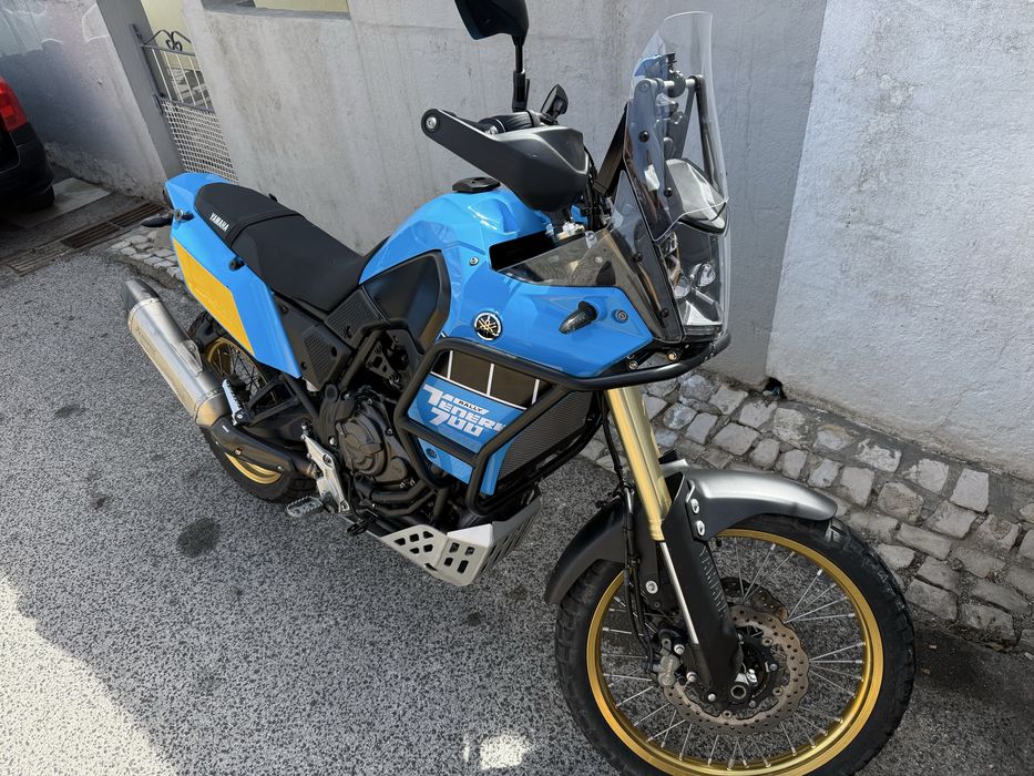 Yamaha Tenere 700