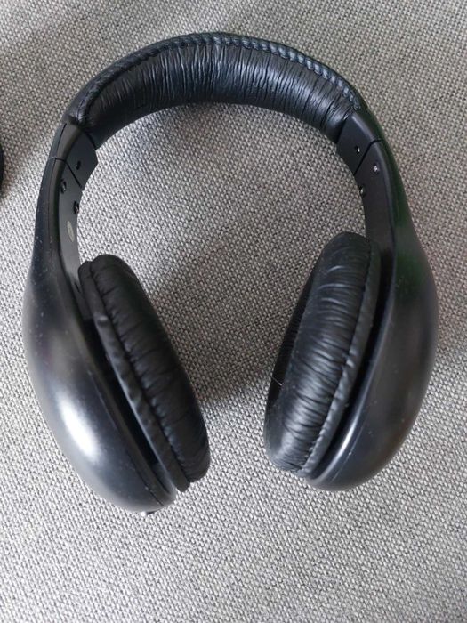 Słuchawki bezprzewodowe MH2001 5 w 1 z funkcją FM