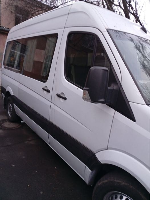 Mercedes Sprinter 2008