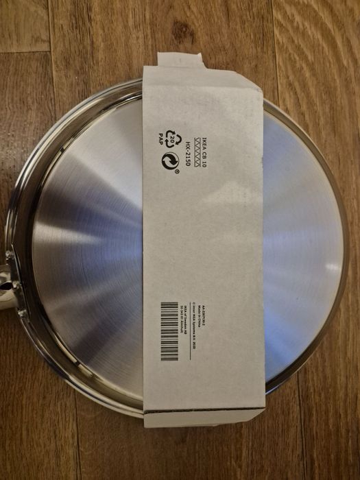 Сковородка IKEA 365+ Design David Wahi 24 cm