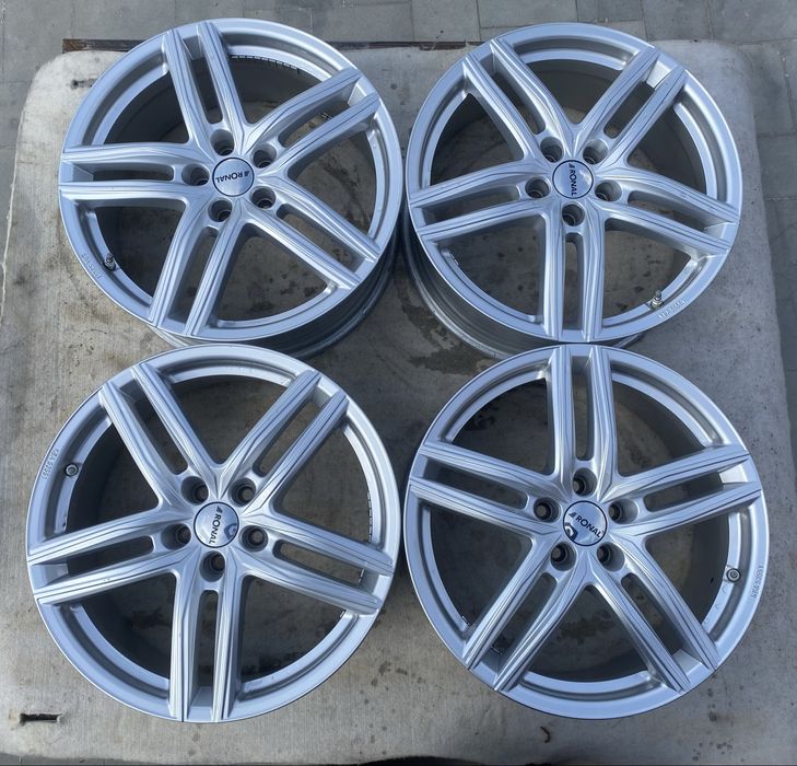 Felgi aluminiowe 19” Ford Kuga Edge Mondeo Mk5 Volvo XC40 XC60 V90 S90