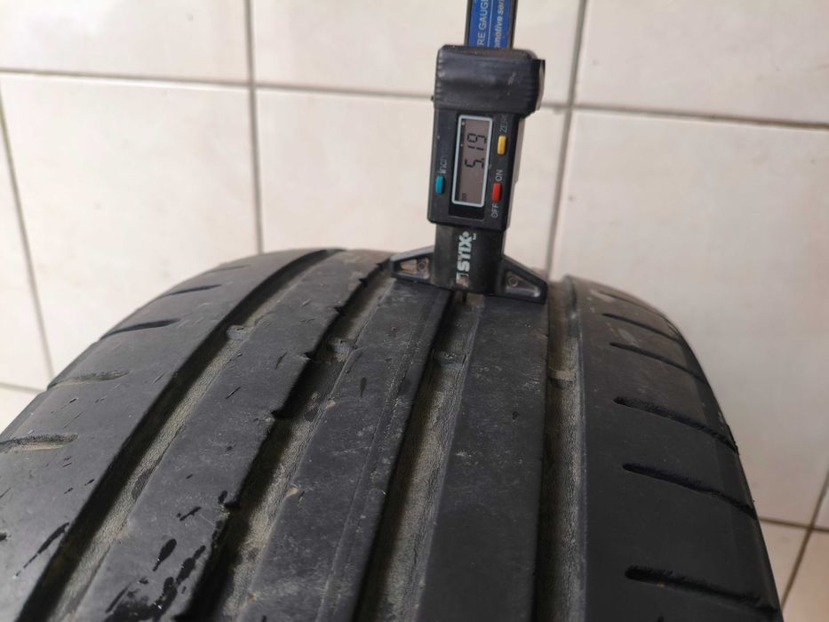 Goodyear 225/45R17 91Y Eagle F1 1x5.19mm