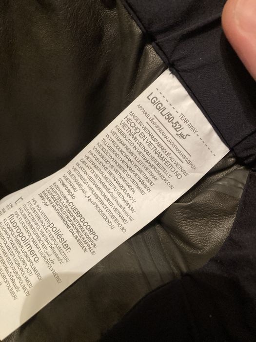 Штани Under Armour на Gore-Tex PacLite 1355815-002