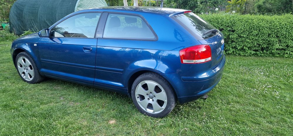 Sprzedam Audi A3 8p