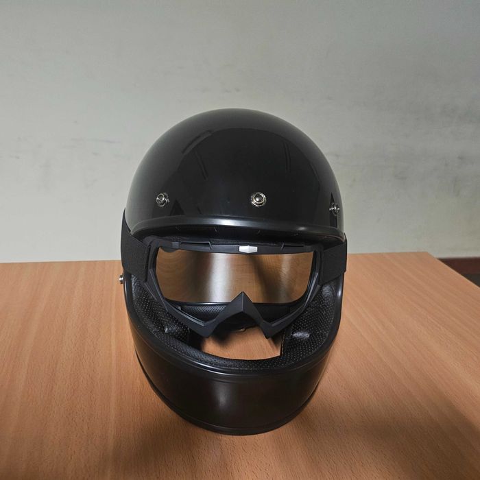 Capacete Afx Fx-78 Vintage