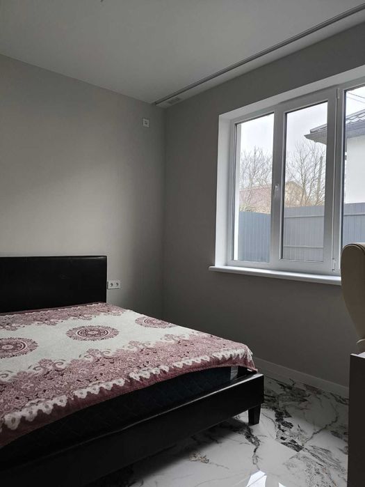 Новый дом в центре Нерубайска, общ 90 м, 3 комнаты. Рядом Усатово.