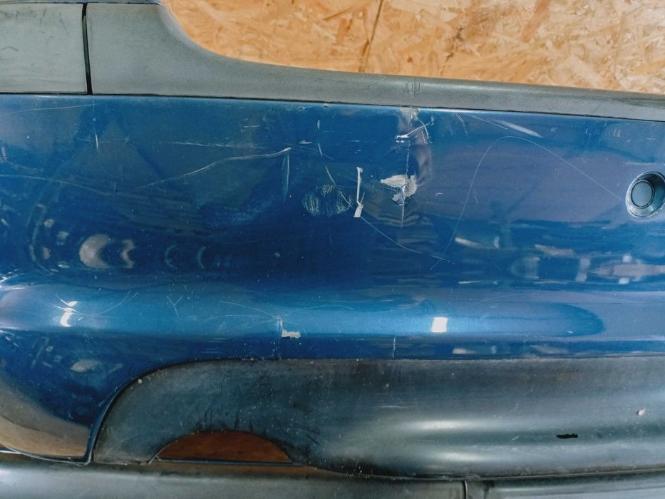 BMW E46 kombi M-pakiet lift zderzak przód kompletny oryginał