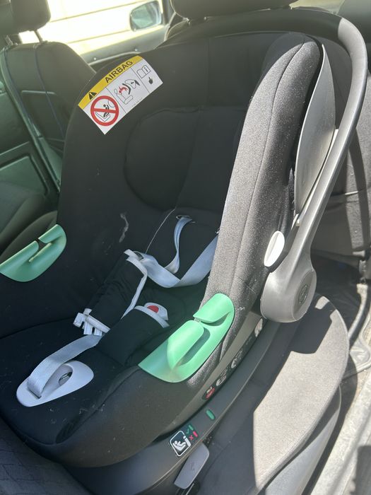Ovo cybex e isofix