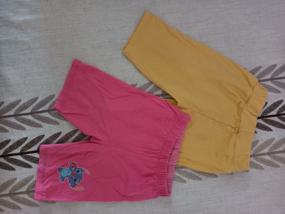 Дитячі шорти сукні для дівчинки на вибір