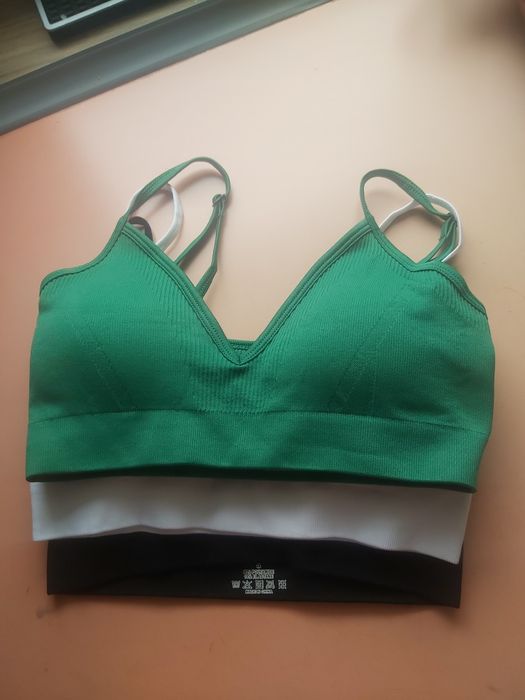 Biustonosz damski shein 75B