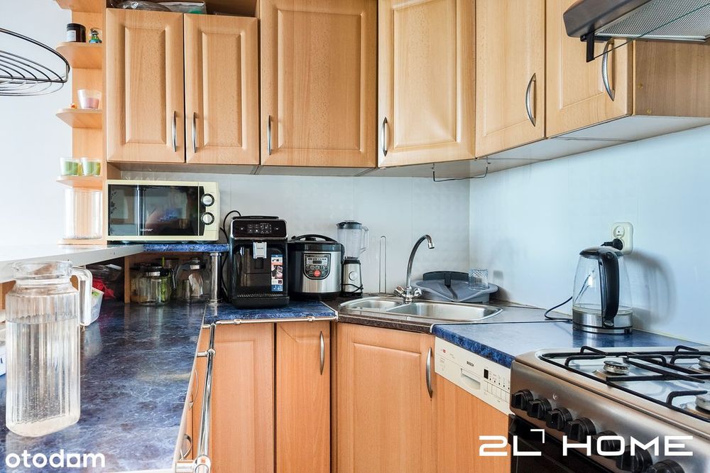 Mieszkanie Gotowe Na Nowego Inwestora | Balkon |