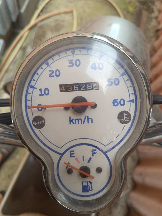 Продам Ямаха Віно 4т