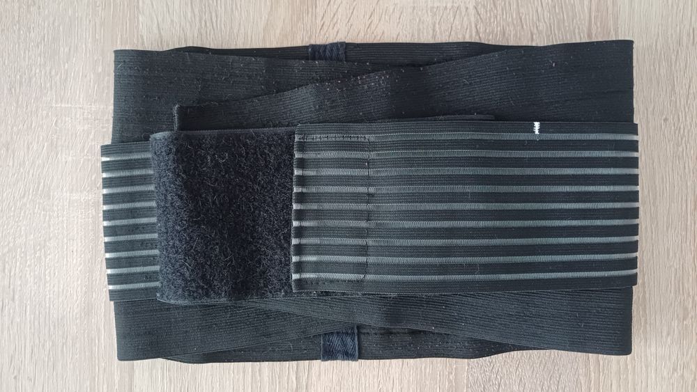 Cinta preta- tamanho unico