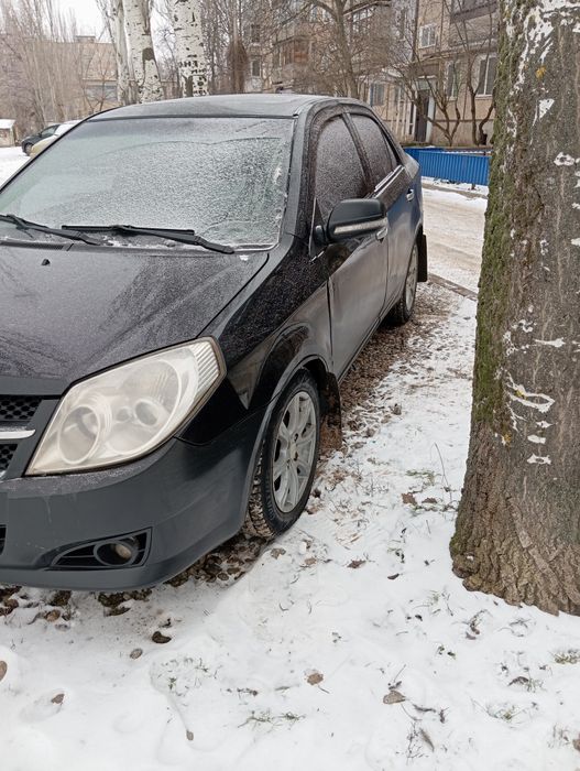 Продам Джили мк 2008