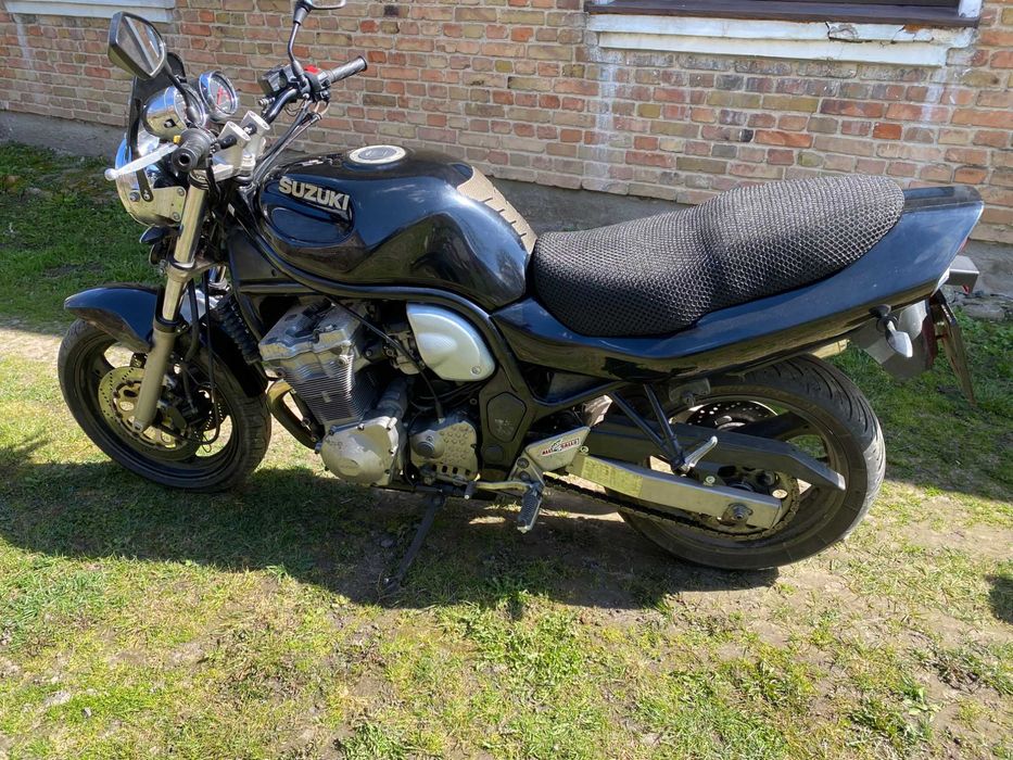 Suzuki GSF 600 Bandit