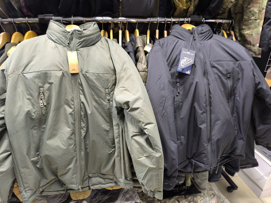 Helikon-Tex Куртка HUSKY Tactical Winter Climashield Apex 100g level 7