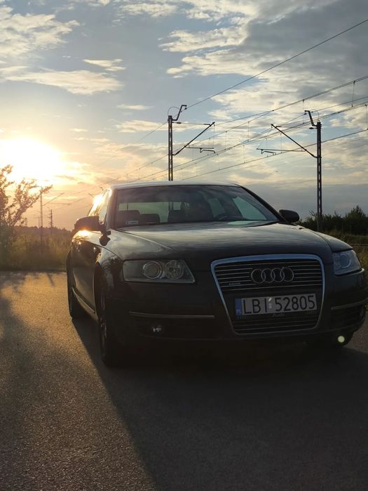 Audi A6 Avant **Audi A6 C6 3.0 TDI – 2004 r.**