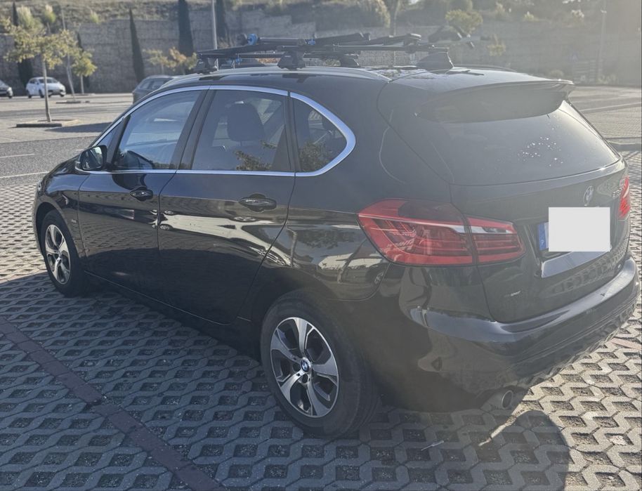 BMW 216 Acrive Tourer LINE SPORT — photo 4