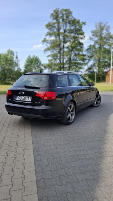 Audi a4 b7 1.9Tdi
