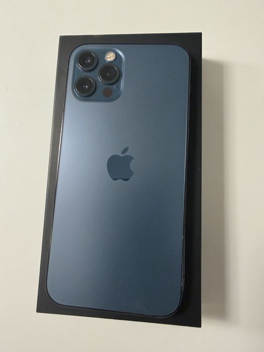 IPHONE 12 PRO | 256gb | 100% baterii | stan jak nowy