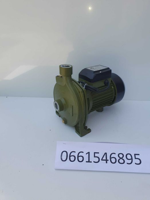 Насос для Полива Орошения БЦН БЦМ 1.3 kW 130 лит/мин Тільки Доставка
