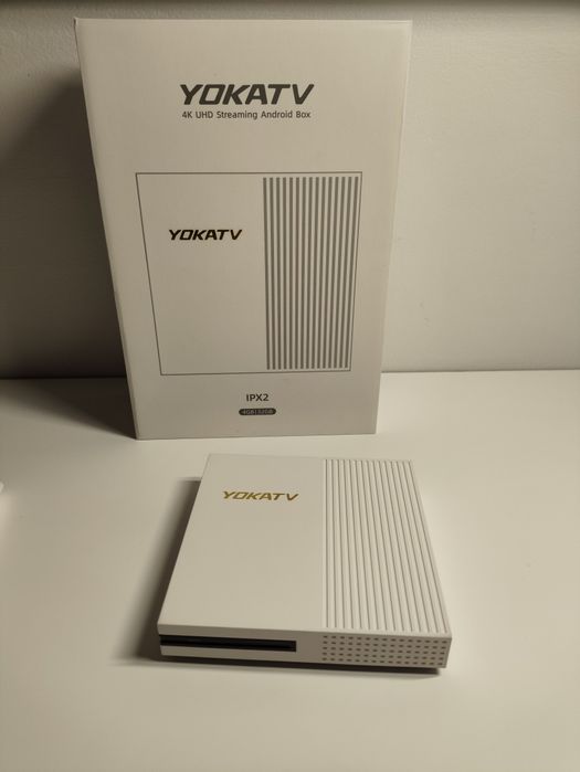 ||Nova|| Box android YOKA IPX2  4GB/32GB