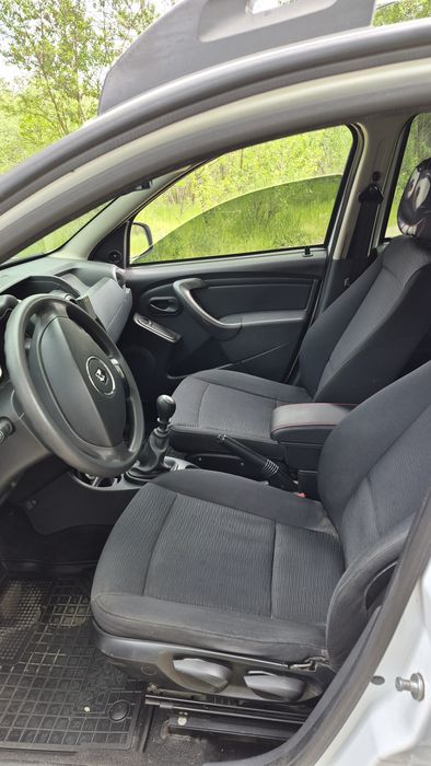 Renault Duster 4x4