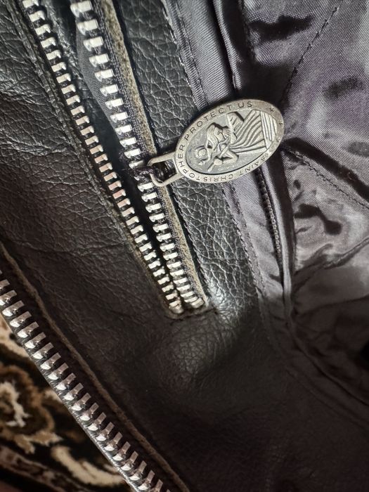 Icon victory jacket кожаная куртка